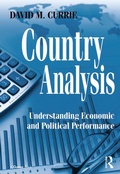 Cover: Country Analysis - Routledge