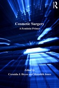 Cover: Cosmetic Surgery - Routledge