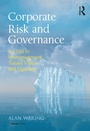 Cover: Corporate Risk and Governance - Routledge