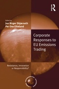 Cover: Corporate Responses to EU Emissions Trading - Routledge