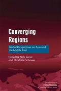 Cover: Converging Regions - Routledge