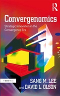 Cover: Convergenomics - Routledge