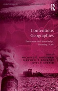 Cover: Contentious Geographies - Routledge
