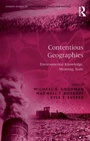 Cover: Contentious Geographies - Routledge
