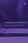 Cover: Contemporary Motherhood - Routledge