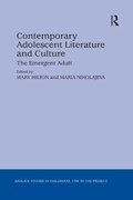 Cover: Contemporary Adolescent Literature and Culture - Routledge
