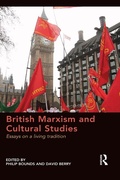 Cover: British Marxism and Cultural Studies - Routledge