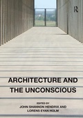 Cover: Architecture and the Unconscious - Routledge