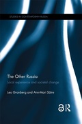 Cover: The Other Russia - Routledge