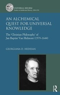 Cover: An Alchemical Quest for Universal Knowledge - Routledge