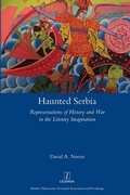 Cover: Haunted Serbia - Routledge