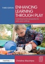 Cover: Enhancing Learning through Play - Routledge