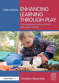 Enlarge image Cover: Enhancing Learning through Play - Routledge