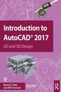 Cover: Introduction to AutoCAD 2017 - Routledge