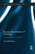 Cover: Russia's Securitization of Chechnya - Routledge