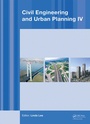Cover: Civil Engineering and Urban Planning IV - CRC Press