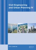 Cover: Civil Engineering and Urban Planning IV - CRC Press