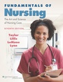 Cover: Fundamentals of Nursing - Lippincott Williams and Wilkins