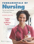 Cover: Fundamentals of Nursing - Lippincott Williams and Wilkins