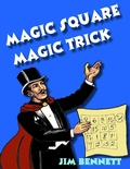Cover: Magic Square Magic Trick - Lulu.com
