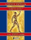 Cover: Jerry Siegel's & Joe Shuster's Science Fiction - Lulu.com