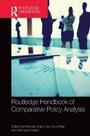 Cover: Routledge Handbook of Comparative Policy Analysis - Routledge