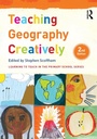 Cover: Teaching Geography Creatively - Routledge