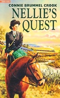 Cover: Nellie's Quest - Stoddart Publishing,Canada
