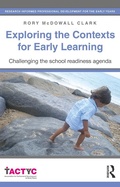Cover: Exploring the Contexts for Early Learning - Routledge