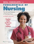 Cover: Skill Checklists for Fundamentals of Nursing - Lippincott Williams and Wilkins