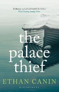 Cover: The Palace Thief - Bloomsbury Publishing PLC