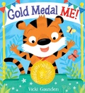 Cover: Gold Medal Me - Scholastic