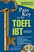 Cover: Pass Key to the TOEFL Ibt - Barron's Educational Series Inc.,U.S.