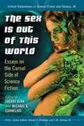 Cover: The Sex Is Out of This World - McFarland & Co Inc