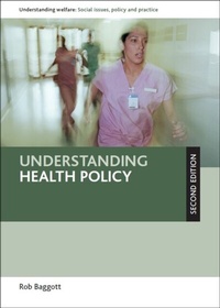 Enlarge image Cover: Understanding Health Policy - Policy Press