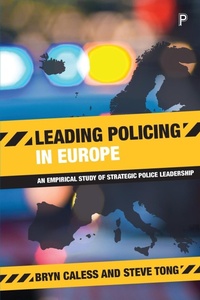Abbildung von: Leading Policing in Europe - Policy Press