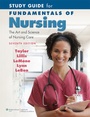 Cover: Study Guide for Fundamentals of Nursing - Lippincott Williams and Wilkins