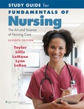 Cover: Study Guide for Fundamentals of Nursing - Lippincott Williams and Wilkins