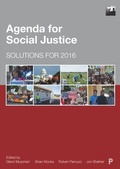Cover: Agenda for Social Justice - Policy Press