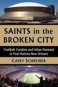 Abbildung von: Saints in the Broken City - McFarland & Co Inc