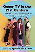 Cover: Queer TV in the 21st Century - McFarland & Co Inc