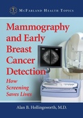 Cover: Mammography and Early Breast Cancer Detection - McFarland & Co Inc