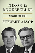 Cover: Nixon & Rockefeller - Open Road Media