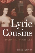 Cover: Lyric Cousins - Edinburgh University Press