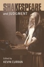 Cover: Shakespeare and Judgment - Edinburgh University Press