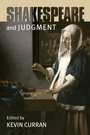Cover: Shakespeare and Judgment - Edinburgh University Press
