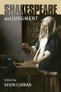 Enlarge image Cover: Shakespeare and Judgment - Edinburgh University Press