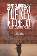 Cover: Contemporary Turkey in Conflict - Edinburgh University Press
