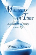 Cover: Moments in Time - BOOKBABY