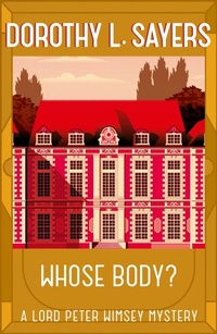 Enlarge image Cover: Whose Body? - Hodder Paperback